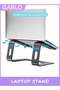 Garlo Laptop Stand, Ergonomic Aluminum Laptop Computer Stand, Detachable Laptop Riser Notebook - 3