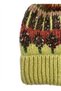Unisex Jacquard Pompom Knitwear Beanie - Winter Thick Knit Hat - 2