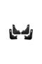Mudguards compatible with Tesla Model Y 2021->