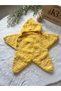 Puffy Star Jumpsuit (3-6 Months) Yellow - 3
