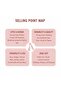 2Pcs Student ID Card Holder Love Cute Badge Holder With Lanyard，Pink Lanyard for Women with ID - 4