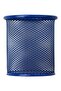 Metal Pen Holder Dark Blue - 2