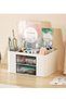 KASTWAVE Desk Organizer Set - Premium Storage Solution for Office, Home, and School Supplies - 3