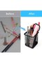 ChicAbode Pen Holder for Desk, Premium Mesh Metal Pencil Holder, Desktop Office Supplies Pen Cup - 2