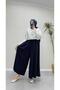 Pantalon with Skirt
