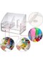 TPGP Acrylic Desk Supply Storage Drawers Pen Organizer - 4