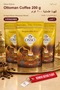 Osso Ottoman Coffee 200 g X 3 Pouches - Traditional 8-Ingredient Blend