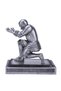 POPSOUQ Resin Soldier Executive Knight Pen Holder - Personalized Desk Accessory Pen Stand for A - 3