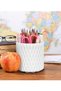 Pen Holder - 360° Rotating, 5 Slot Pen Holder For Desk. Pencil Holder For Office,School,Dorm - 5