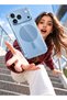 Apple iPhone 18 Pro 5G 2026 Clear Magsafe Magnetic Attachment Animation Acrylic Case Cover - 4