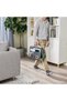 Baitique Portable Study Desk Accessories Organiser in Grey Recycled Polyester, 32×26 cm - 4