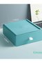 Excefore Desk Organizer, Drawer Type, Stackable, DIY in Four Colours Freely, DIY Design in Four - 2