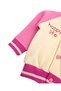 Baby Boy and Girl 1-2-3 Years Old, Mickey Printed Thick 3 Thread Raster College Cardigan, Jacket - 3