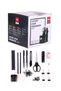 Deli Rotary Desk Organiser With Accessories Set