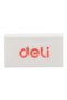 Deli E38252A Desk Organizer, 260×103×150mm, Black, Durable HIPS Material, 7 Compartments - 4