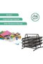 Gulf Trend Metal Paper Tray l Mesh Document Tray for Desk Accessories Office Supplies Files and - 3
