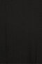 Women Shirred Sleeveless Midi Dress, Black - 5