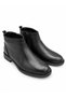 Daily Genuine Leather Men's Chelsea Boots, Fully Orthopedic, Comfortable Fit - 2