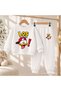 Team Sweatshirt Lost Zetas Printed Girls' and Boys' Crew Neck Sweatshirt