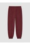 Navy Blue 2-Piece Striped Boys' Jogger Sweatpants - 7