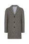 Jakarli Checked Coat