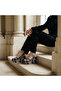 Valley Ethnic Pattern Wedge Heeled Shoes - 7