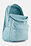 Men Brand Logo Backpack, Light Blue - 3