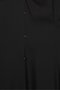 Women Plain A-Line Dress, Black - 5