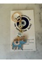 Elephant Figured Evil Eye Beaded Keychain and Bag Ornament - 4