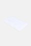 Cotton Textured Bath Towel, White - 2