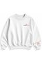 Rowing Collection Chase the Rhythm Unisex Printed Regular Sweatshirt - 2