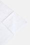 Cotton Textured Bath Towel, White - 3