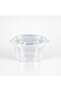 25 Pieces Sauce Container with Lid Storage Container Transparent Mini Sauce Container Meat Bone Broth and Ice Tray Container - 4
