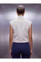 Two Mt Shop Quality Koor Sport Gray Plain Women's Vest - 4