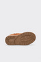 Genuine Leather 006Sfa1001 Tan Nubuck Boy's Worker Boots - 5