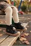 Neobi Black Anatomical Girls' Boots 946.B26K.233 - 2