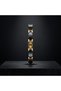Dm-Csb-004-Bg08 Ceramic Black Gold Color Steel Men's Bracelet 20 cm - 3