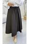 Ribbed Skirt - 2