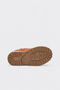 Genuine Leather 006Spa1001 Tan Nubuck Boy's Worker Boots - 5
