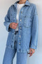 Stoned Jean Denim Jacket - 2