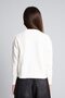 Crew Neck Embroidered Fuzzy Sweater for Girls H6857A826Au - 5