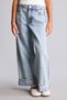 Baggy Fit Extra Comfortable and Flowy Jean Trousers for Girls I2059A826Au - 3