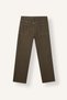 Baggy Fit Regular Waist Wide Leg Jean Trousers J1040Ax26Au - 8