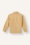 100% Cotton Crew Neck Pocket Corduroy Long Sleeve Shirt for Boys H8647A826Wn - 7