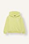 Zippered Hooded Pocket Sweatshirt Basic Cardigan Girls I4902A826Au