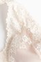 Padded soft lace bra - 5