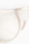Padded underwired lace bra - 6