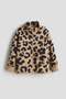 Fleece jacket