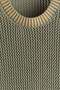 Loose Fit Hole-knit cotton jumper - 7