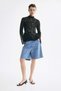 Lace peplum top - 3